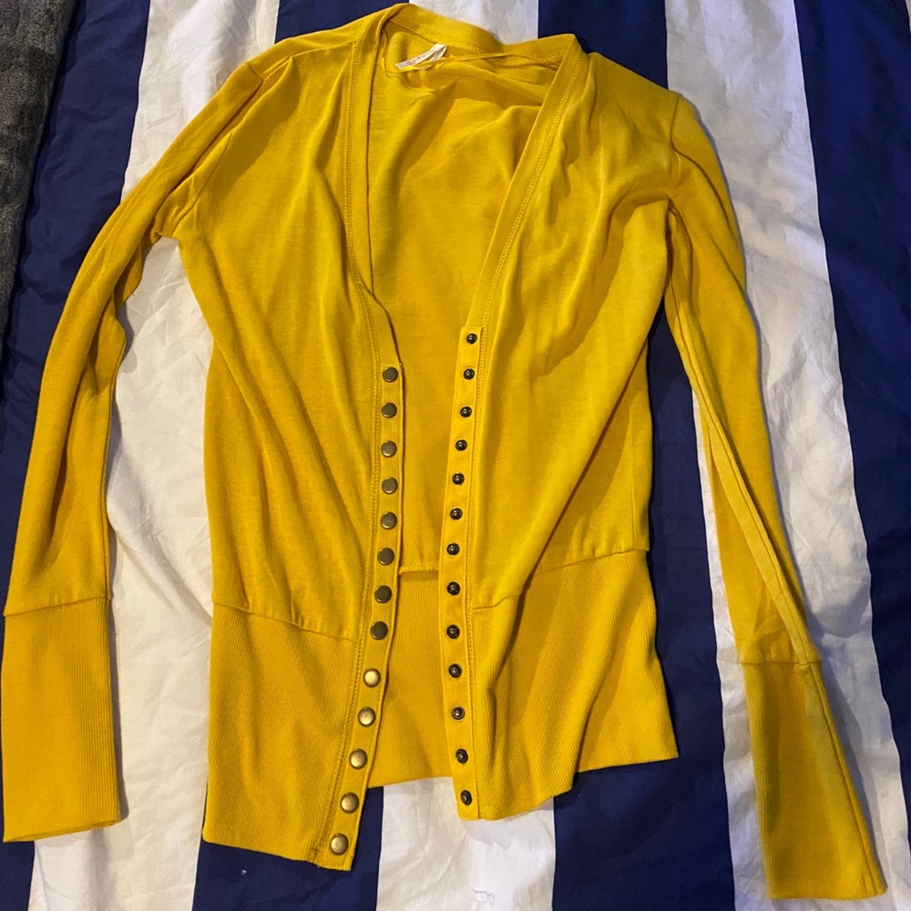 yellow jacket